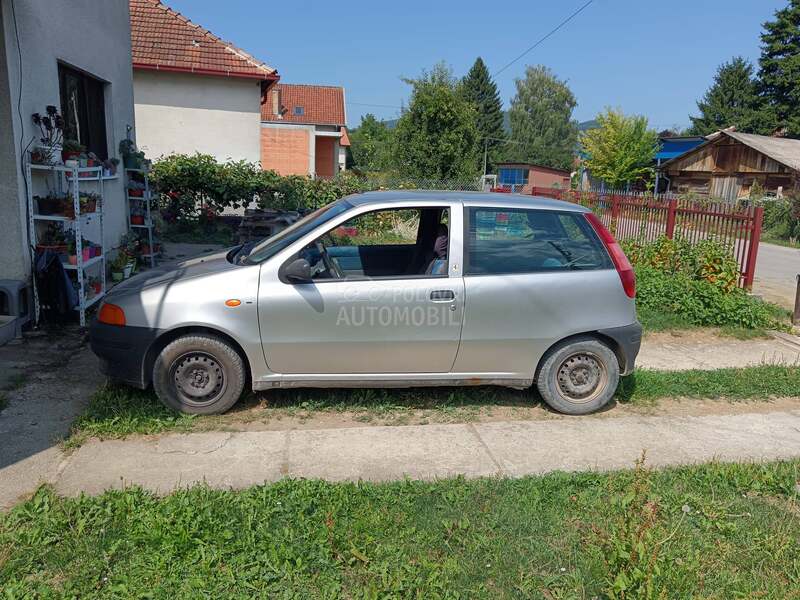 Fiat Punto sw