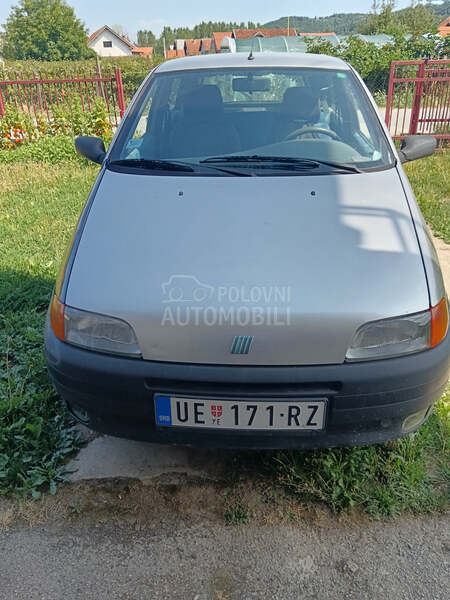Fiat Punto sw