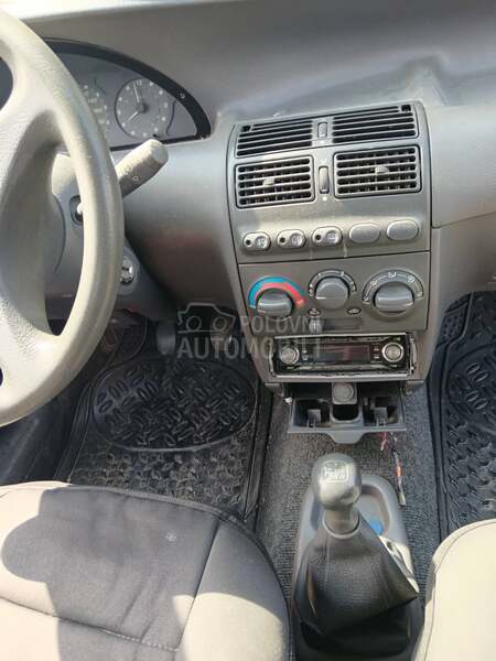 Fiat Punto sw