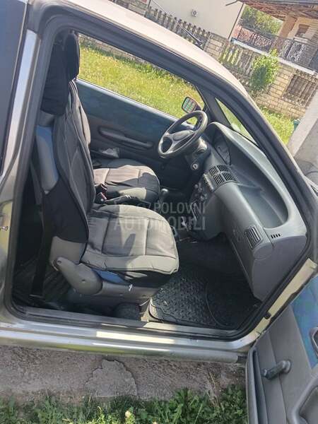 Fiat Punto sw