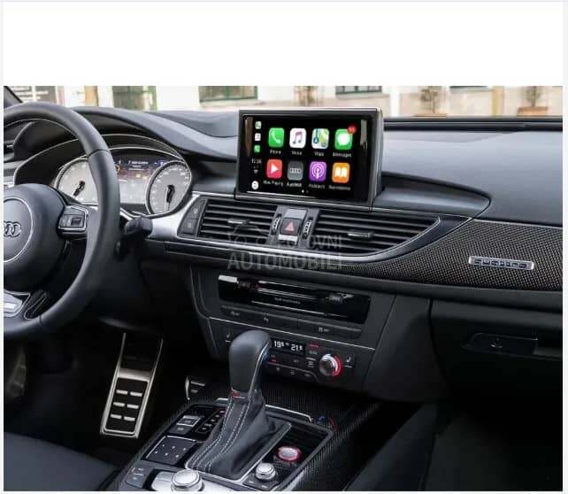 CarPlay Android modul