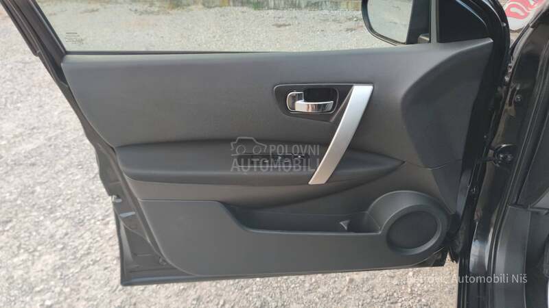 Nissan Qashqai 1.6DCi/N-Tec/Nav/Pan