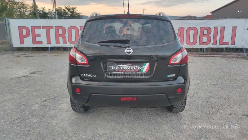 Nissan Qashqai 1.6DCi/N-Tec/Nav/Pan