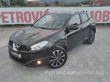 Nissan Qashqai /Kam/N-Tec/Nav/Pan/
