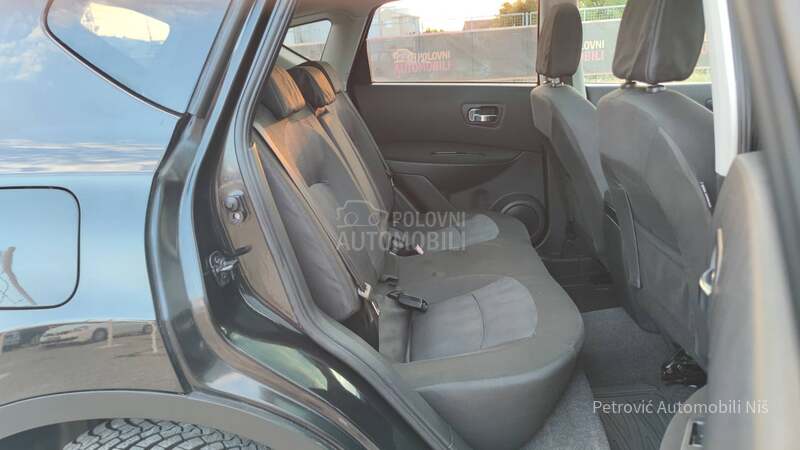 Nissan Qashqai 1.6DCi/N-Tec/Nav/Pan