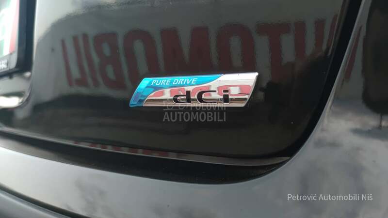 Nissan Qashqai 1.6DCi/N-Tec/Nav/Pan