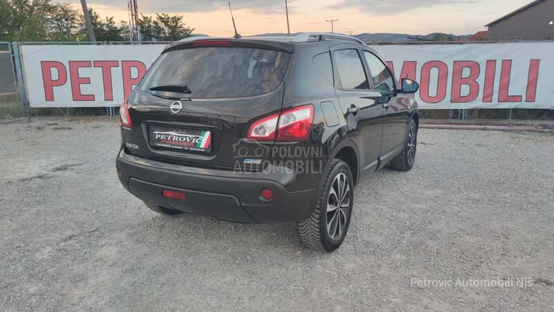 Nissan Qashqai 1.6DCi/N-Tec/Nav/Pan