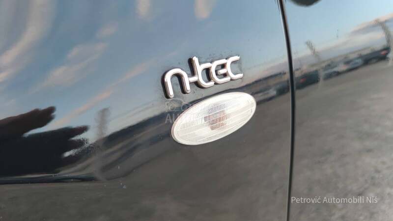 Nissan Qashqai 1.6DCi/N-Tec/Nav/Pan