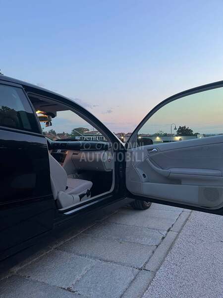Mercedes Benz C 220 W 203