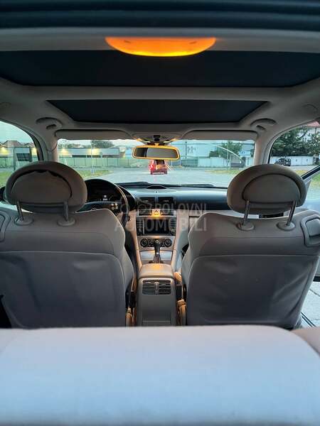 Mercedes Benz C 220 W 203