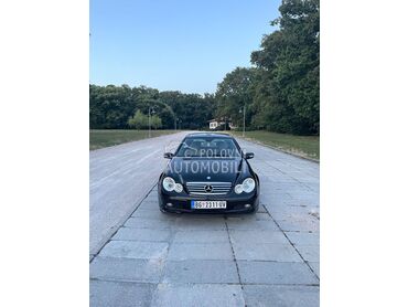 Mercedes Benz C 220 W 203