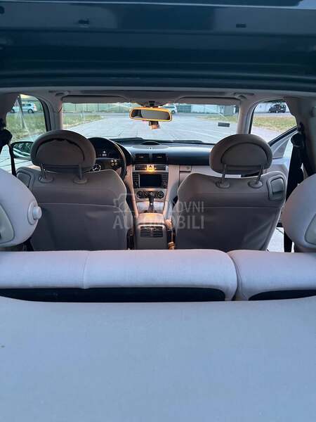 Mercedes Benz C 220 W 203