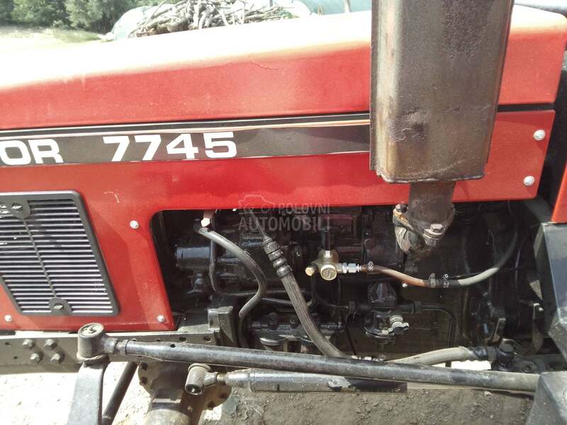 Zetor 7745