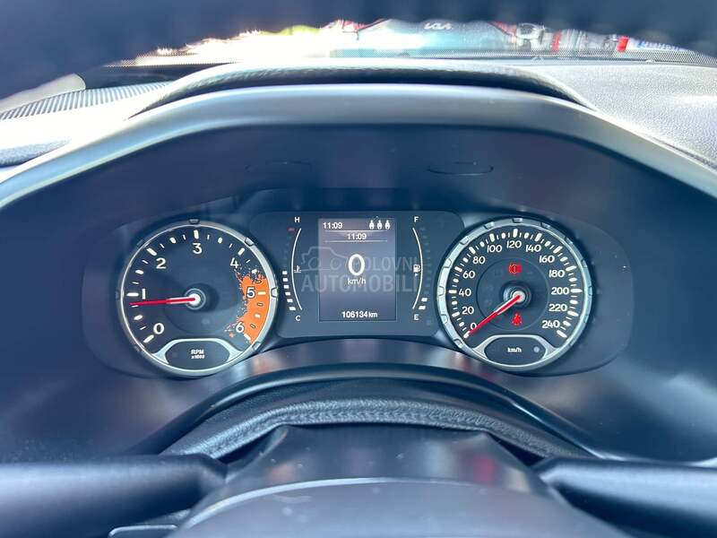 Jeep Renegade 2.0 JTD 4x4