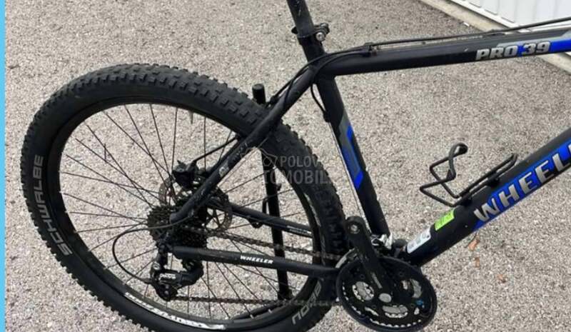 Wheeler PRO39