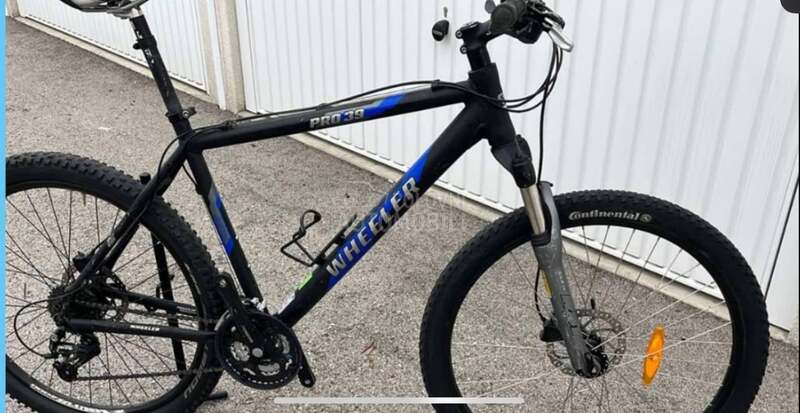 Wheeler PRO39