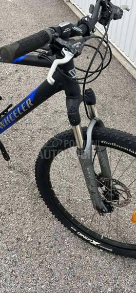 Wheeler PRO39