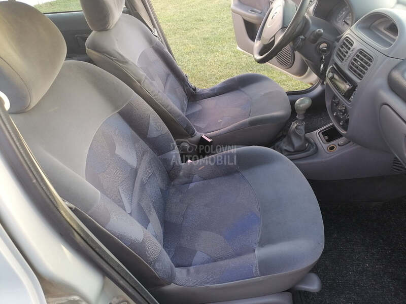 Renault Clio 1.9d