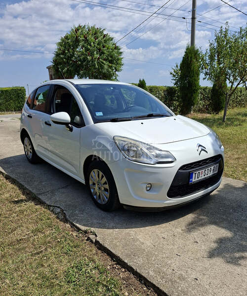 Citroen C3 1.4 HDI
