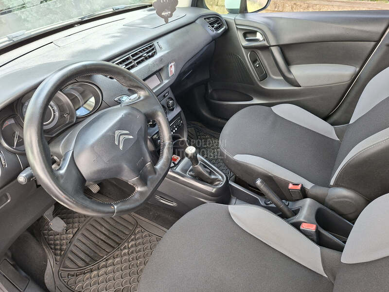 Citroen C3 1.4 HDI