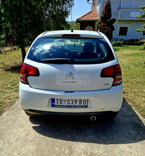 Citroen C3 1.4 HDI