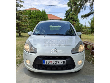 Citroen C3 1.4 HDI