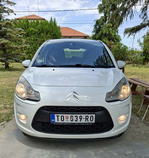 Citroen C3 1.4 HDI