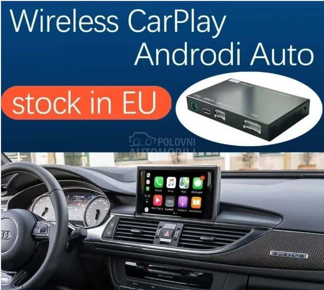 CarPlay Android modul