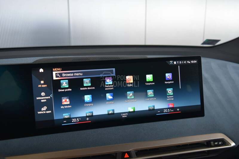 BMW iX xDrive 50
