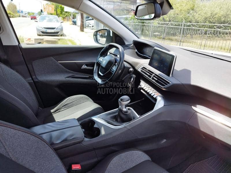 Peugeot 3008 1.6 HDI
