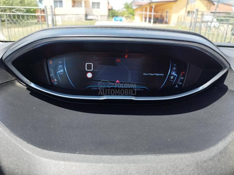 Peugeot 3008 1.6 HDI