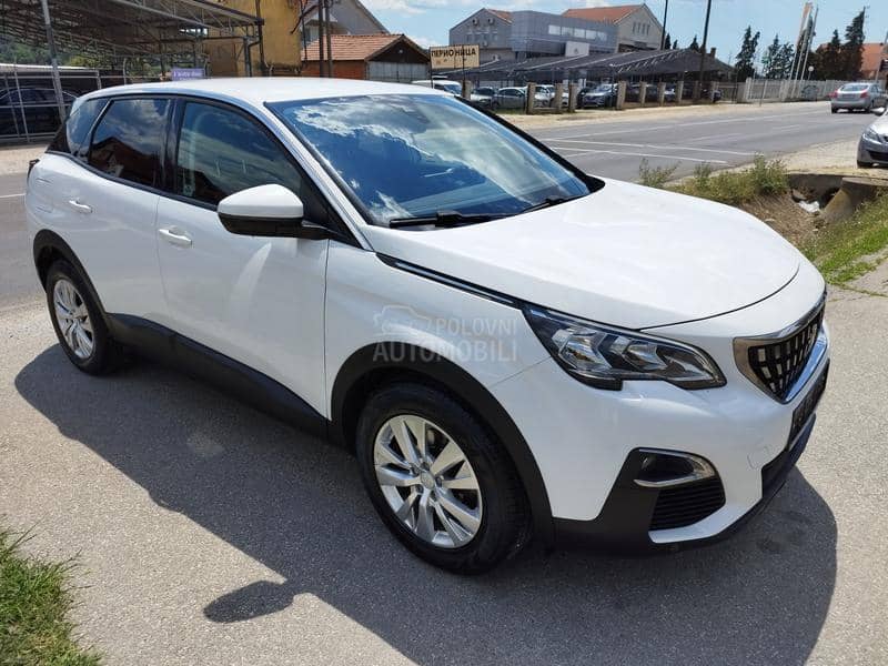 Peugeot 3008 1.6 HDI