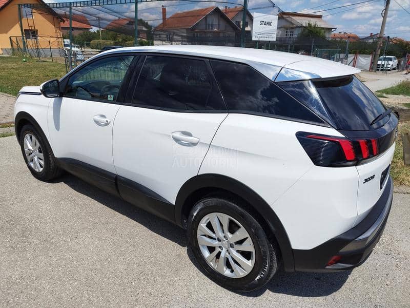 Peugeot 3008 1.6 HDI