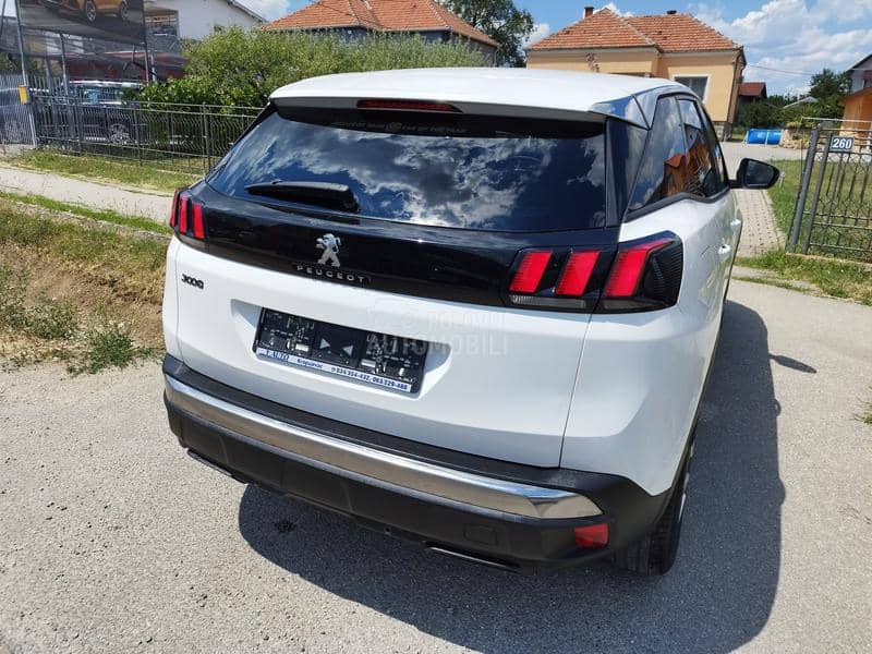 Peugeot 3008 1.6 HDI
