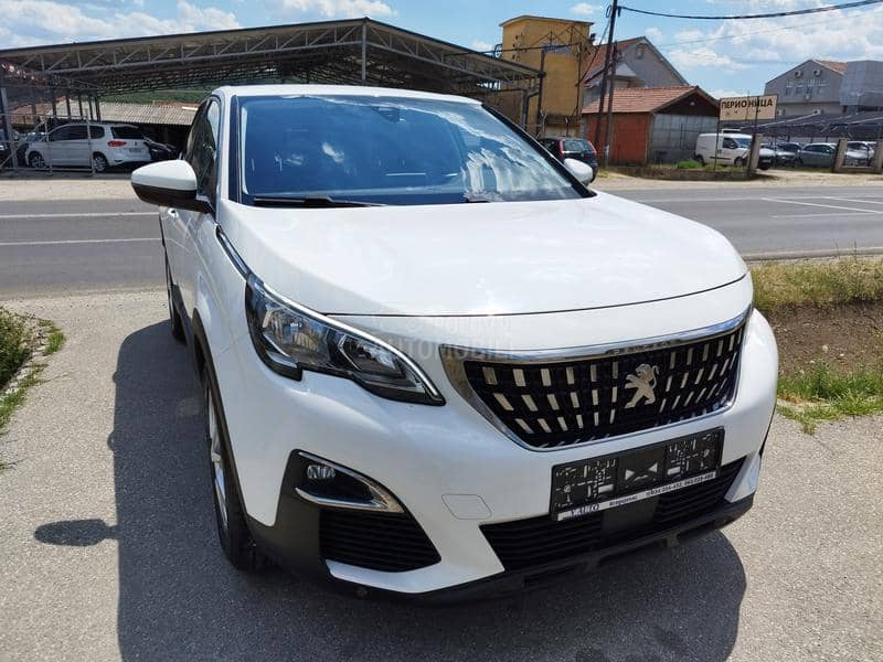 Peugeot 3008 1.6 HDI