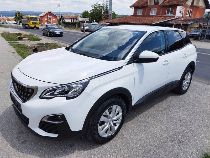 Peugeot 3008 1.6 HDI