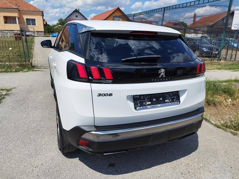 Peugeot 3008 1.6 HDI