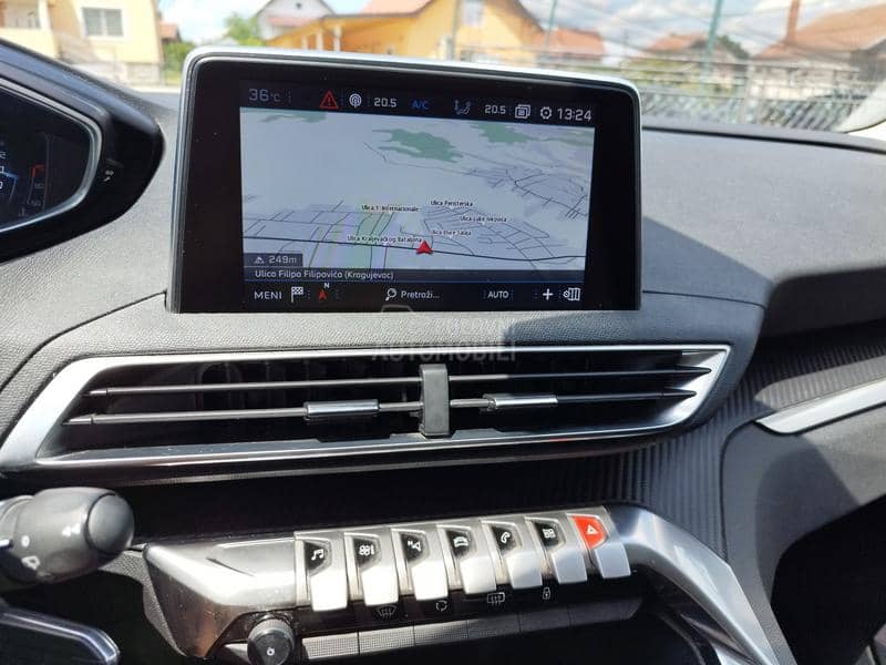 Peugeot 3008 1.6 HDI