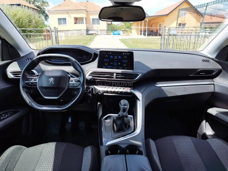 Peugeot 3008 1.6 HDI
