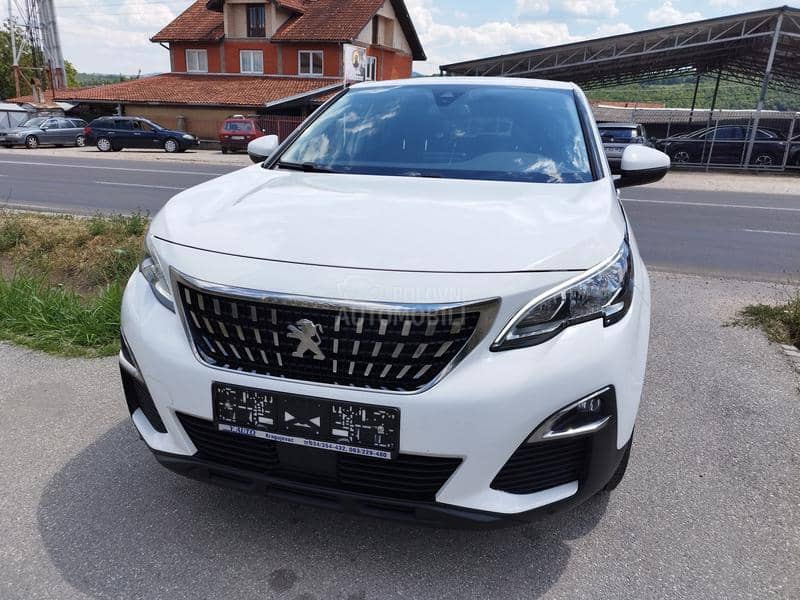 Peugeot 3008 1.6 HDI