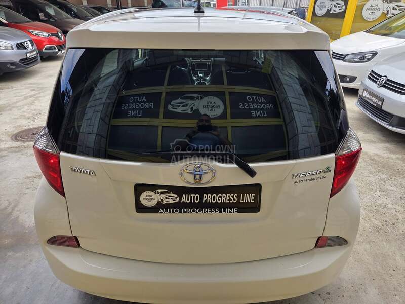 Toyota Verso-S 1.4D4D/NAV/CAM