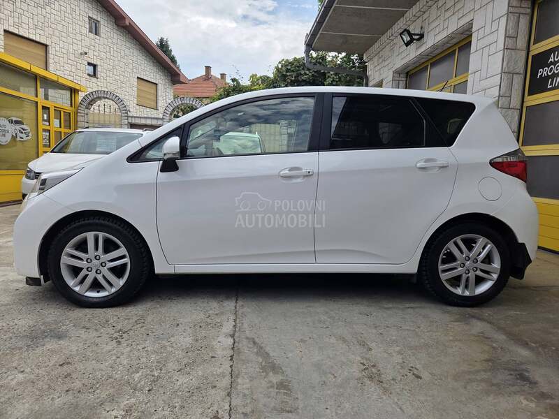 Toyota Verso-S 1.4D4D/NAV/CAM
