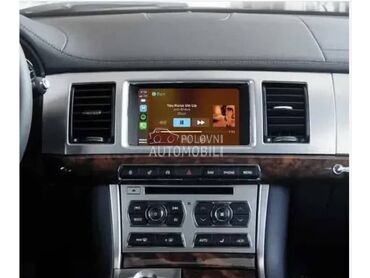 CarPlay Android modul za Jaguar XF, XE