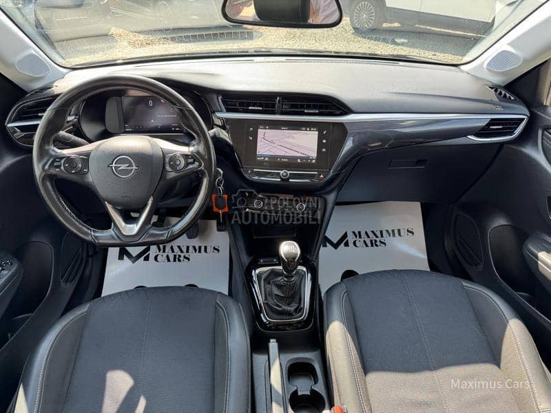 Opel Corsa F 1.5 DIESEL