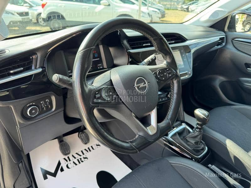 Opel Corsa F 1.5 DIESEL