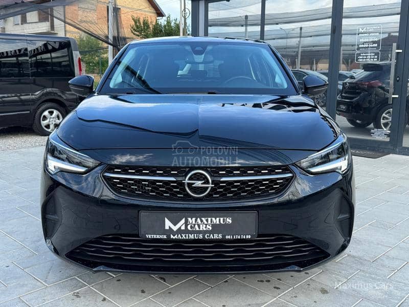 Opel Corsa F 1.5 DIESEL