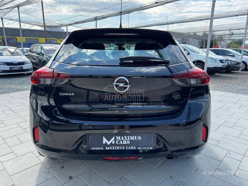 Opel Corsa F 1.5 DIESEL