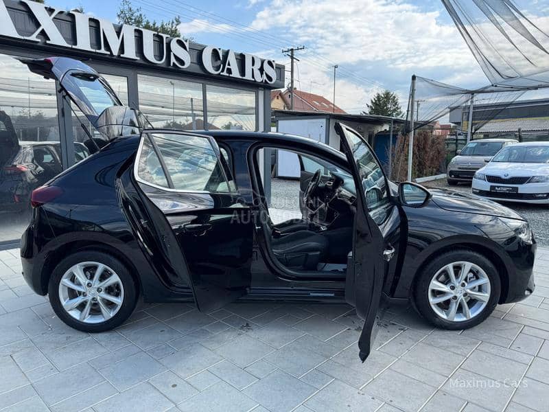 Opel Corsa F 1.5 DIESEL