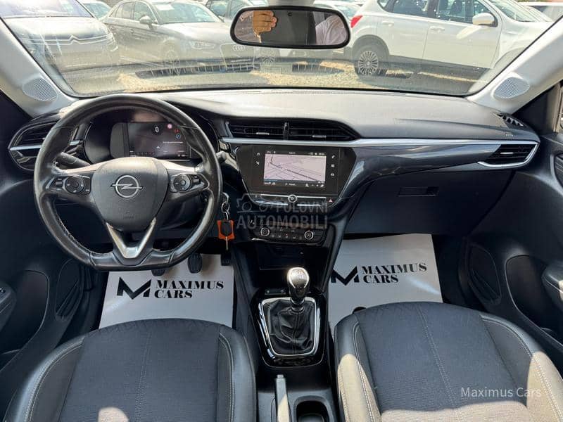 Opel Corsa F 1.5 DIESEL