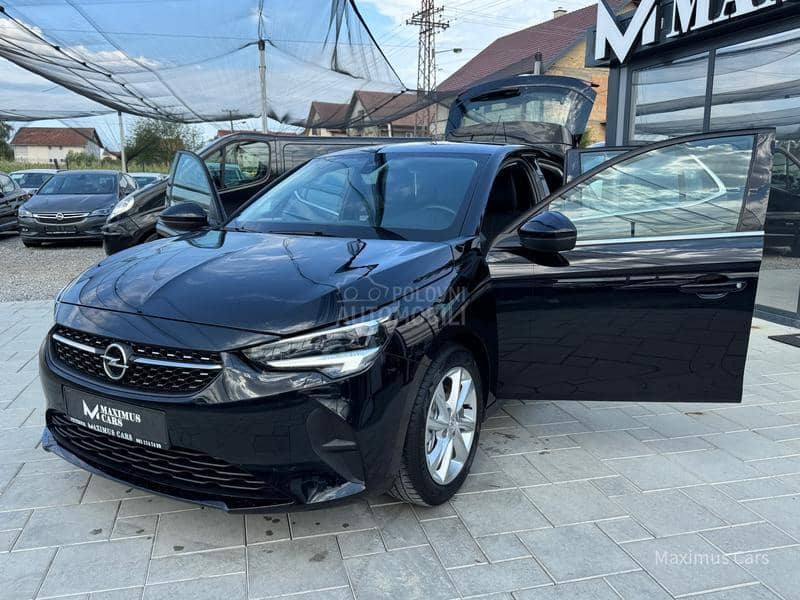 Opel Corsa F 1.5 DIESEL